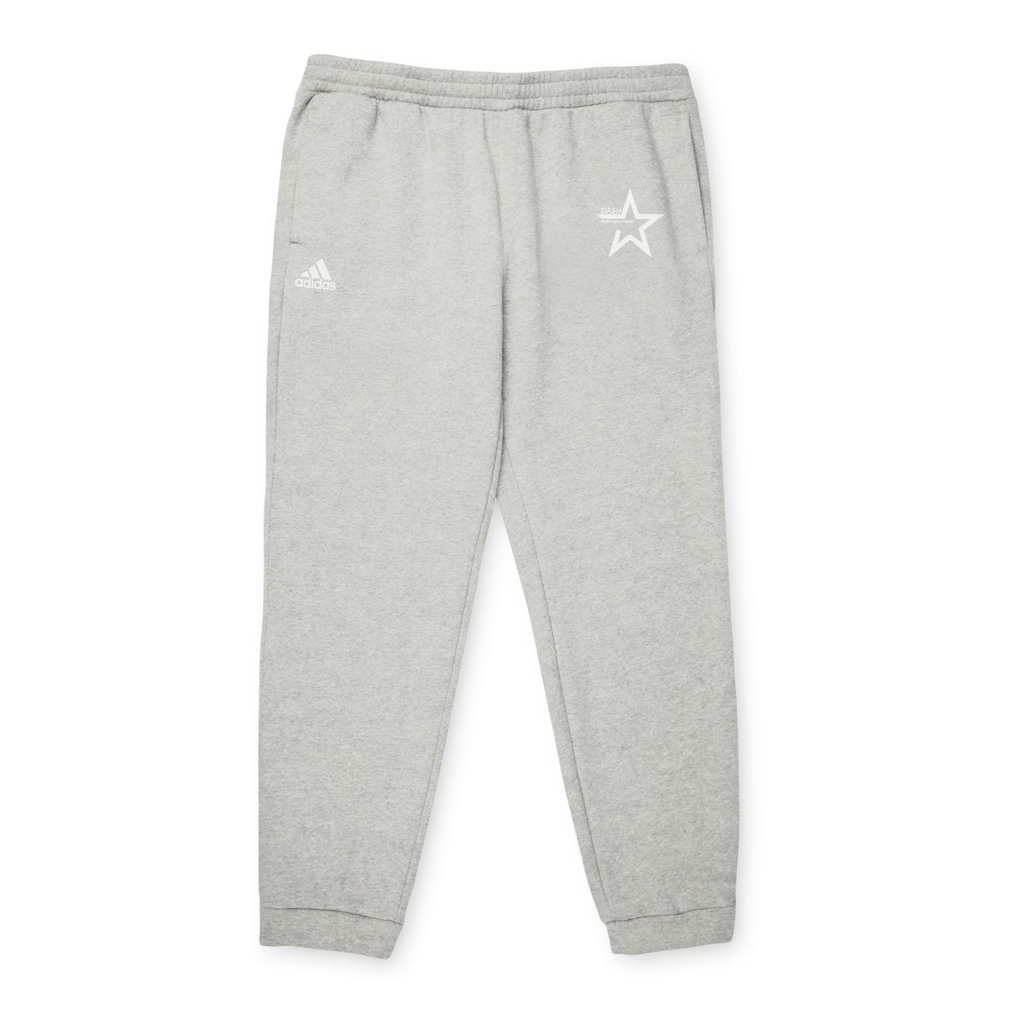 DASH Cozy Adidas Unisex Fleece Joggers