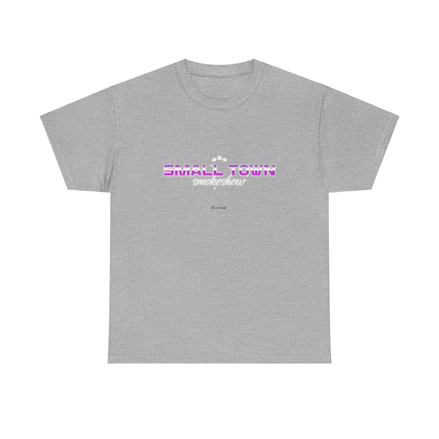 Three Beat Smokeshow Unisex Heavy Cotton Tee