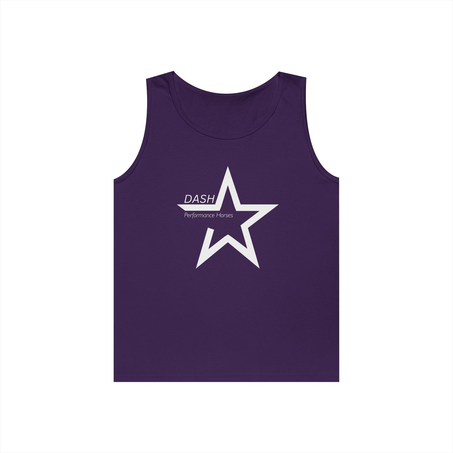 DASH Unisex Heavy Cotton Tank Top
