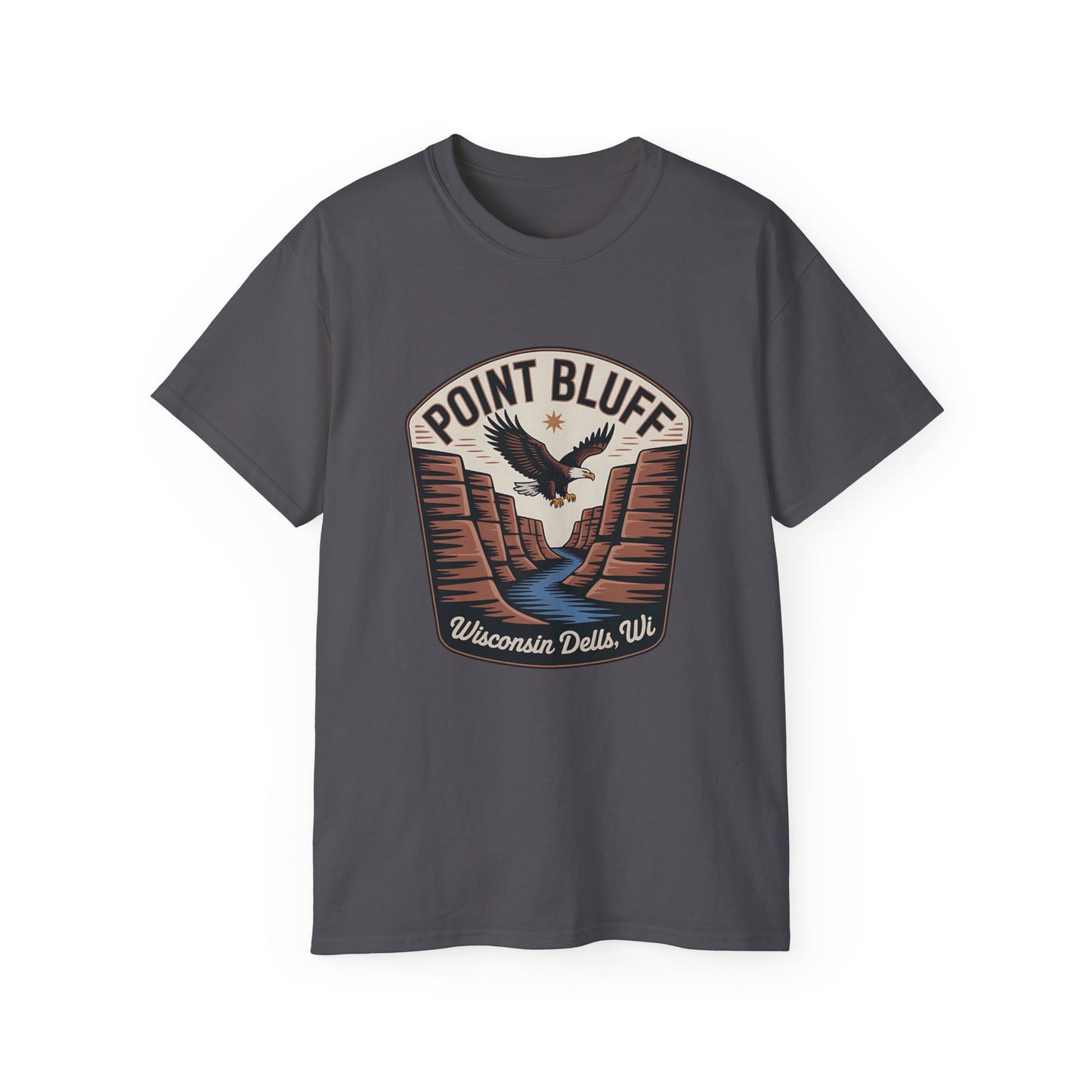 Point Bluff Eagle