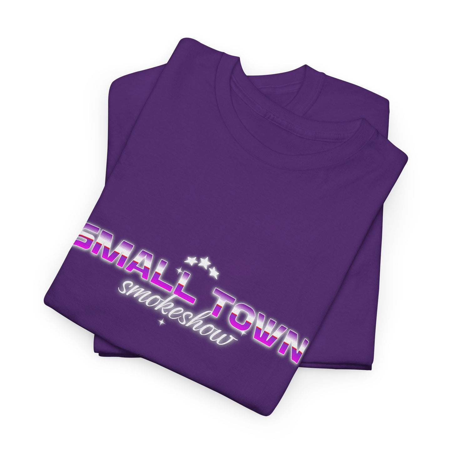 Three Beat Smokeshow Unisex Heavy Cotton Tee