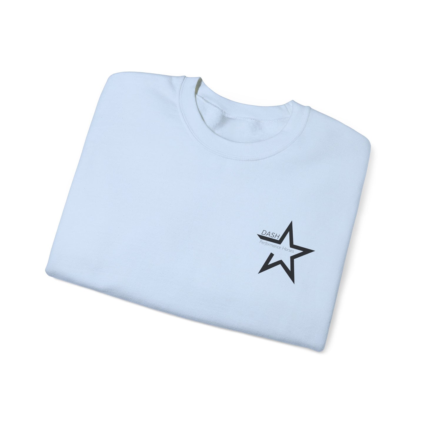 DASH Unisex Heavy Blend™ Crewneck Sweatshirt