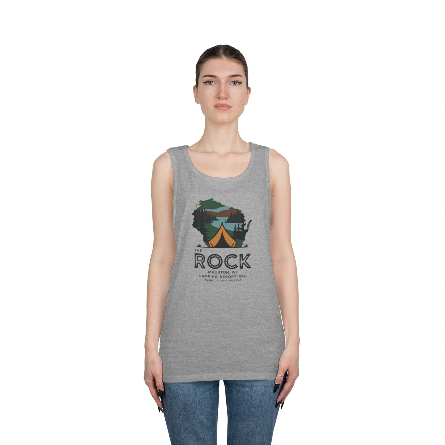 The Rock Adventure Tank Top