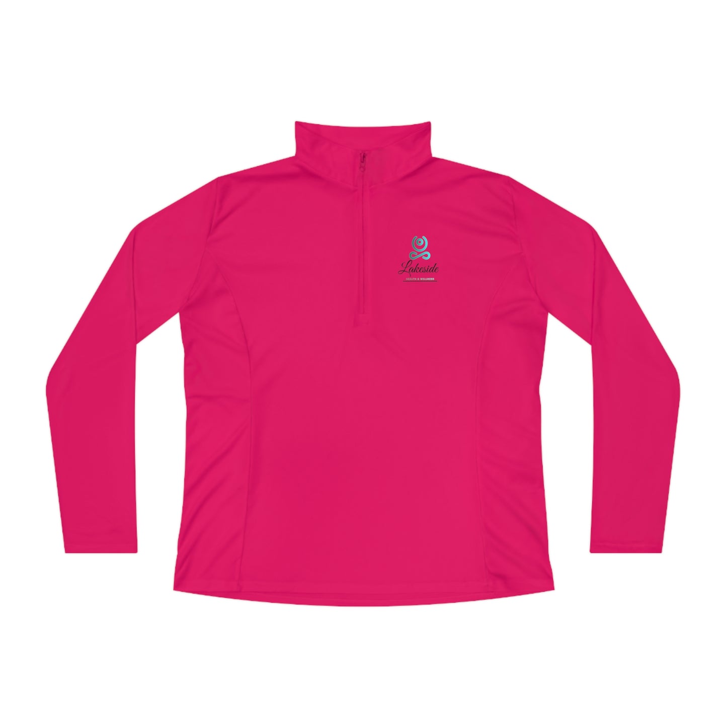 Lakeside Ladies Quarter-Zip Pullover