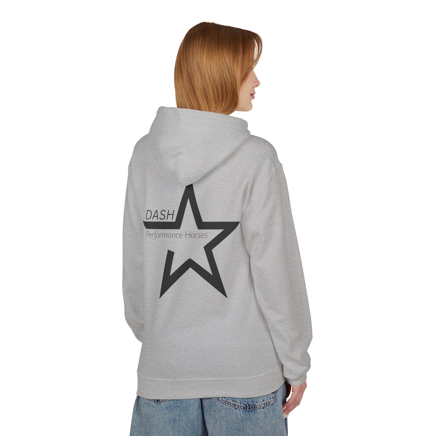 DASH Unisex 80/20 Hoodie