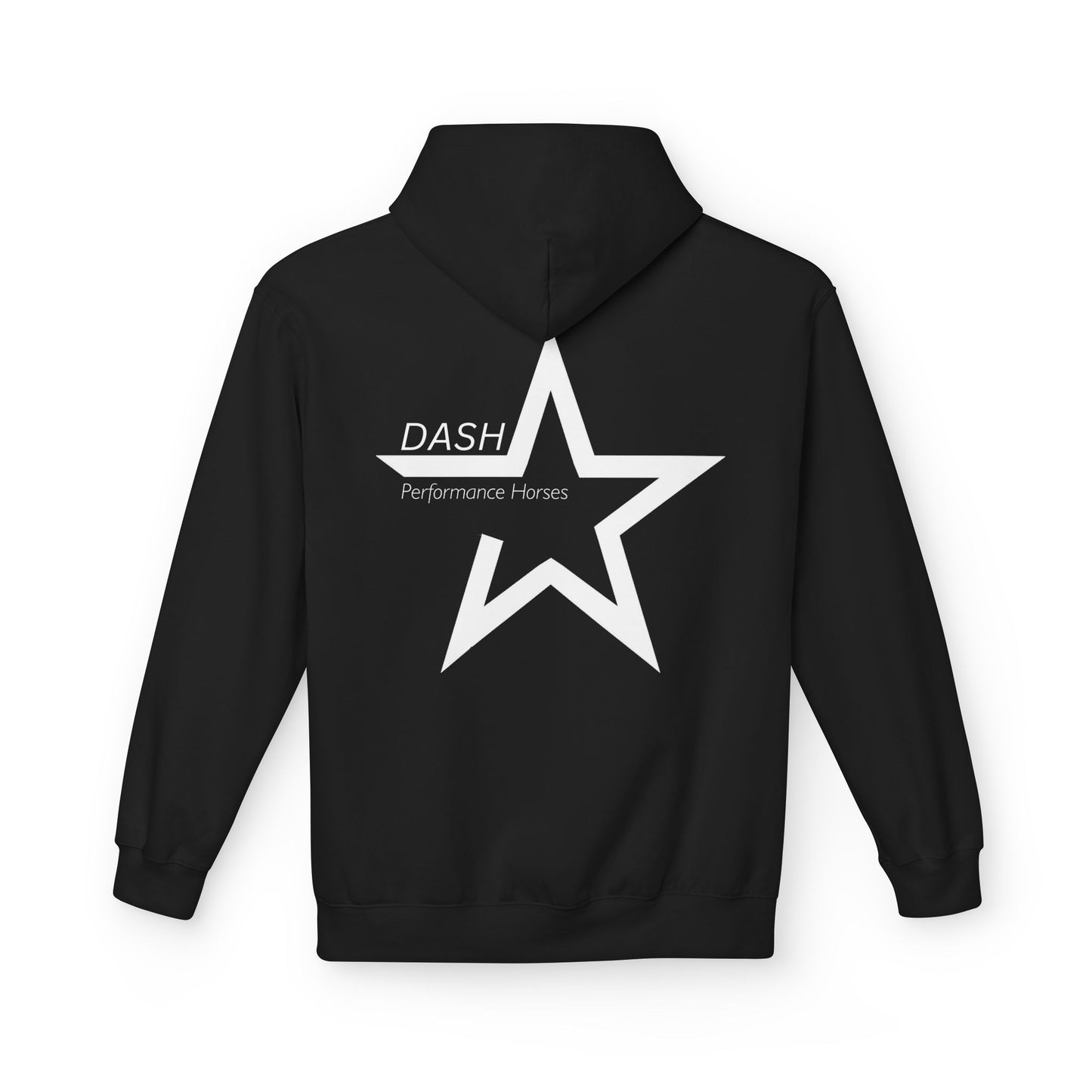 DASH Unisex 80/20 Hoodie