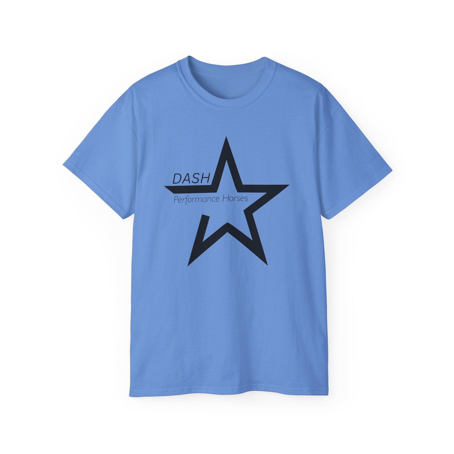 DASH Performance Horses Graphic Tee - Unisex Ultra Cotton T-Shirt