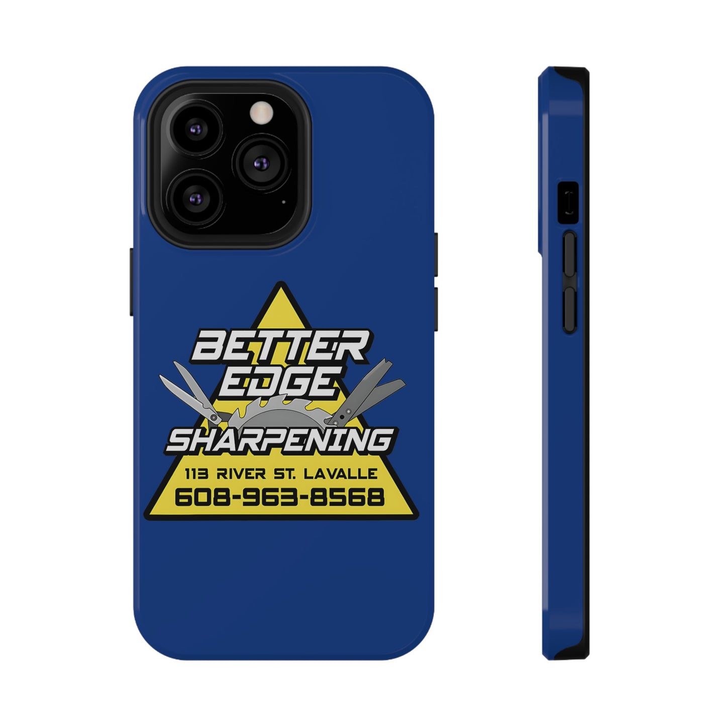 Better Edge Impact-Resistant Cases