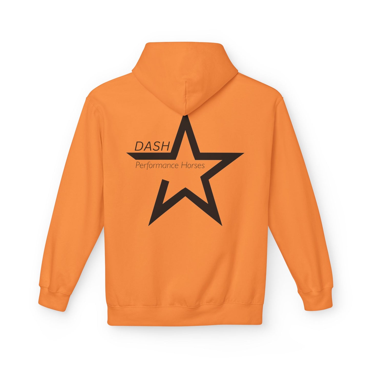 DASH Unisex 80/20 Hoodie