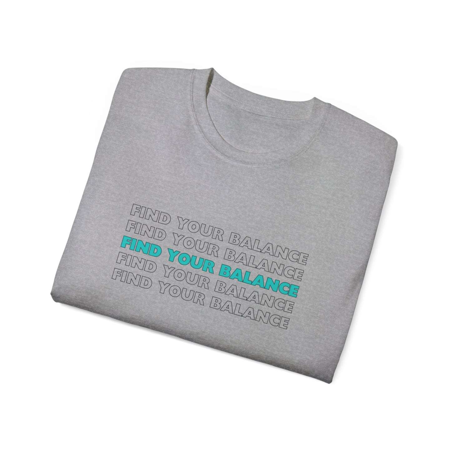 Lakeside Unisex Ultra Cotton Tee