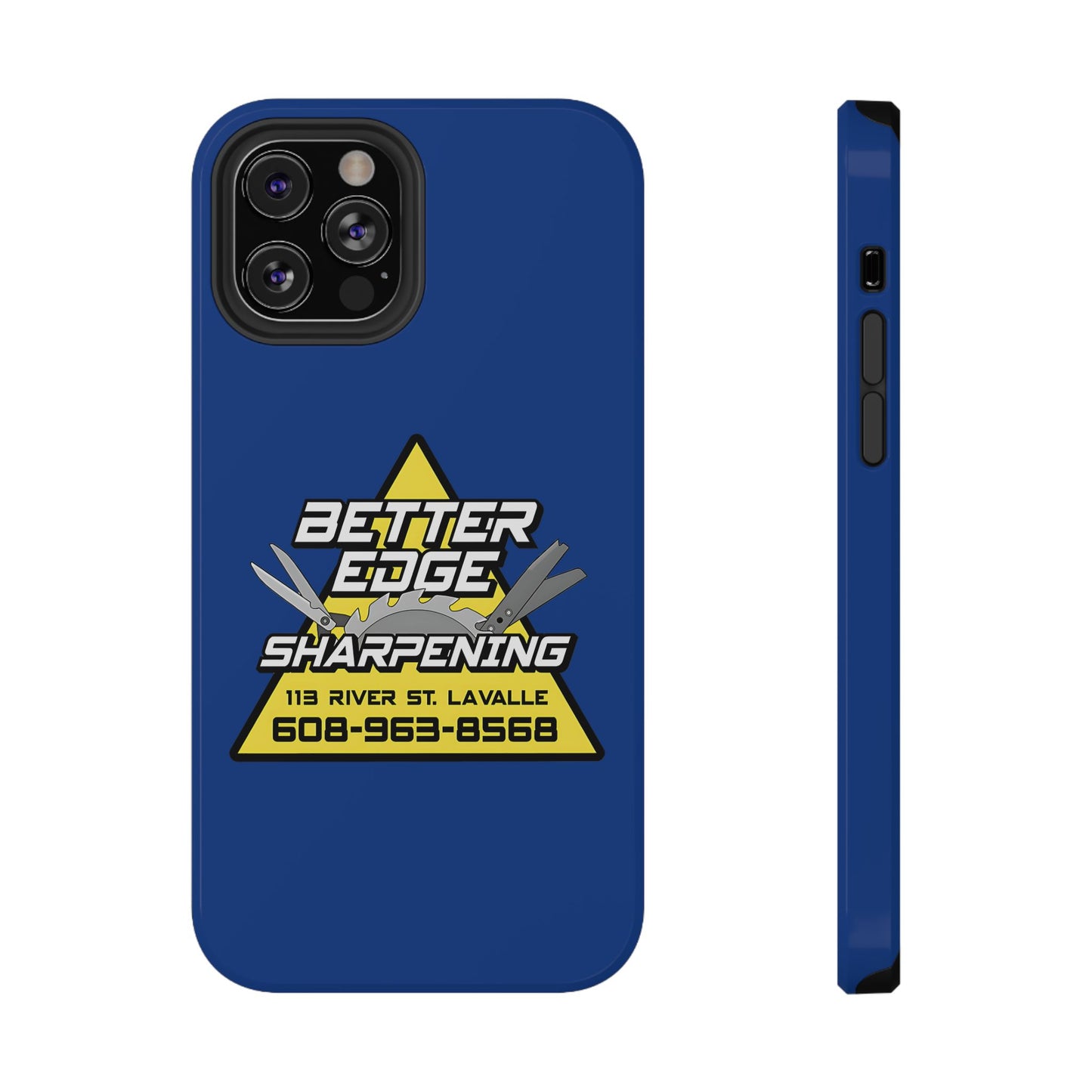 Better Edge Impact-Resistant Cases