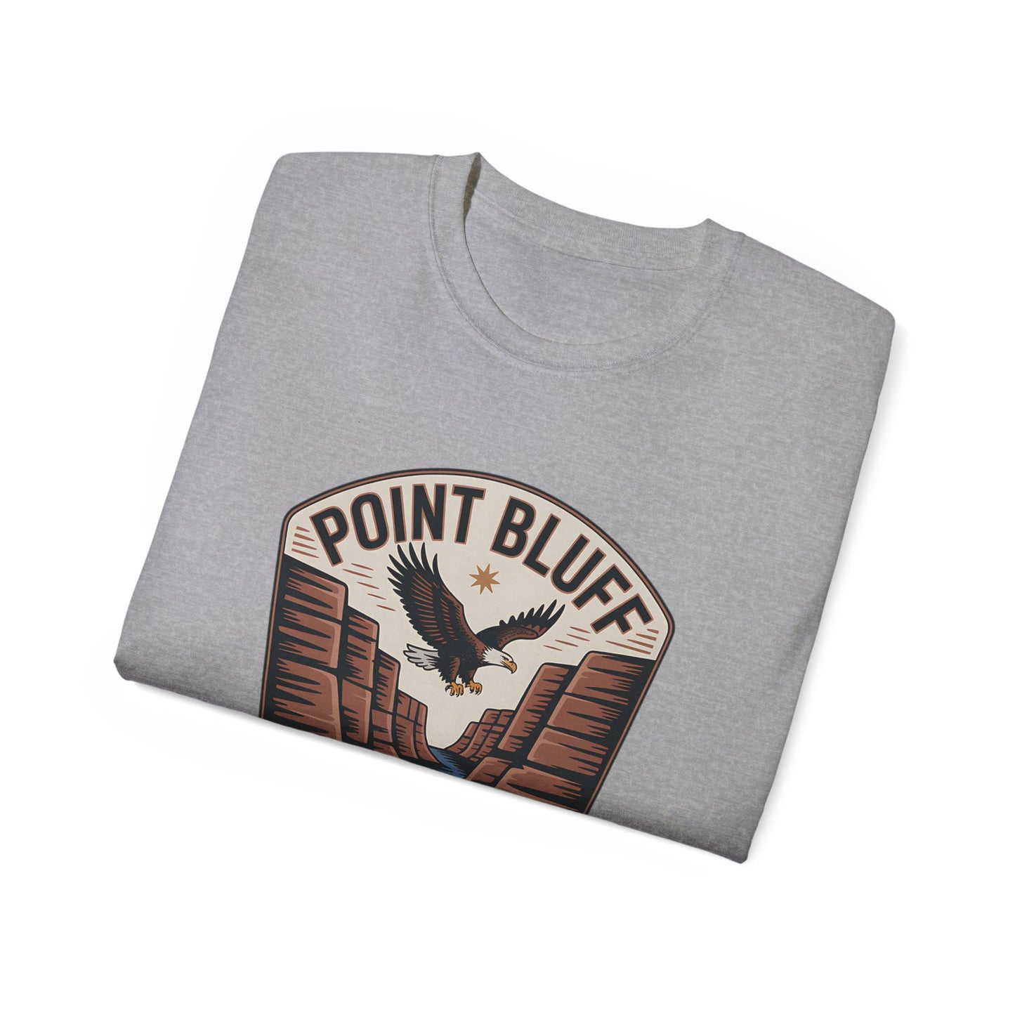 Point Bluff Eagle