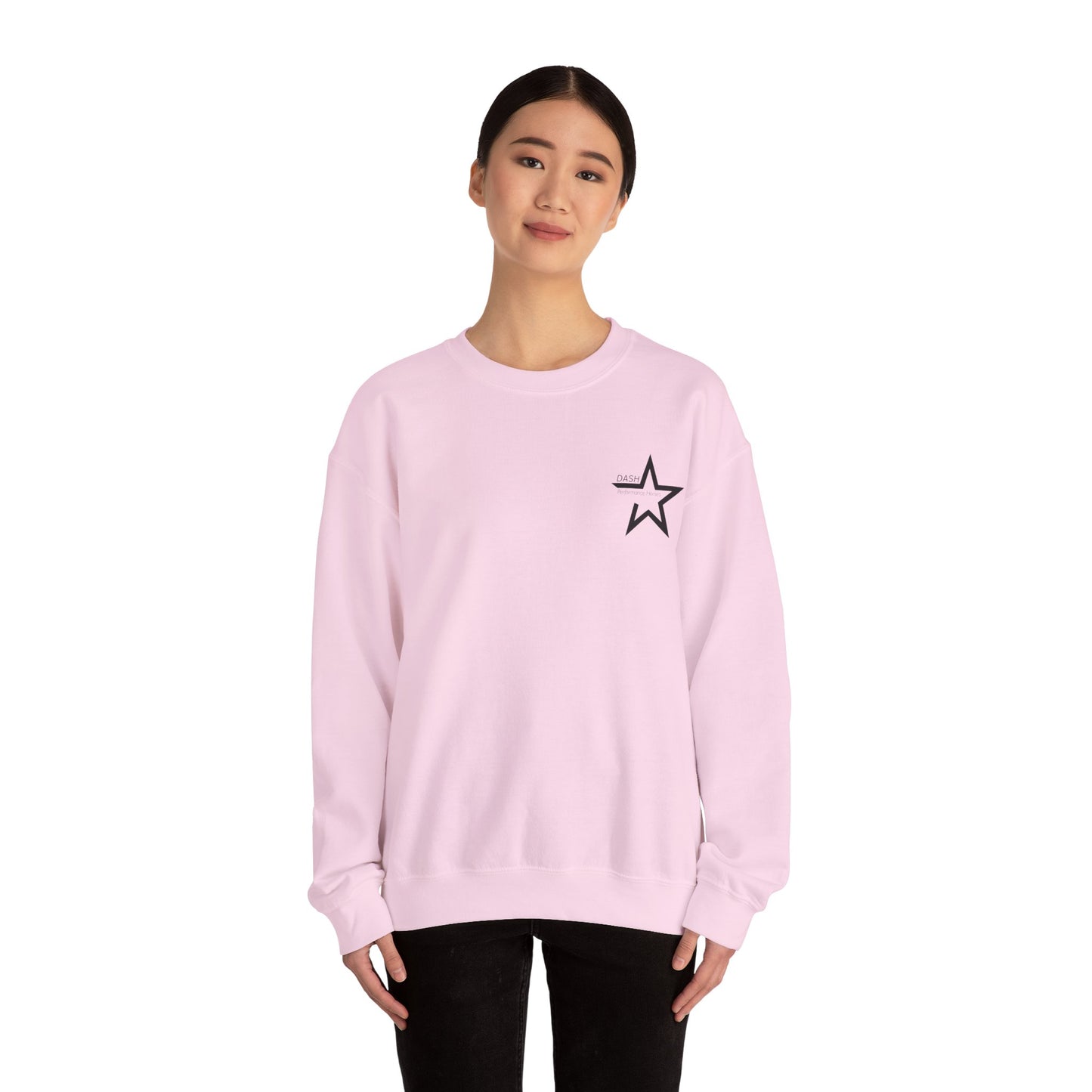 DASH Unisex Heavy Blend™ Crewneck Sweatshirt