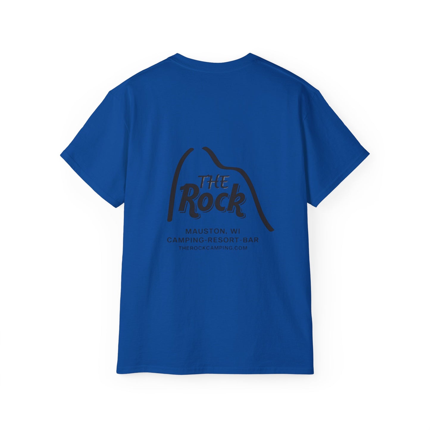 The Rock Camping Adventure