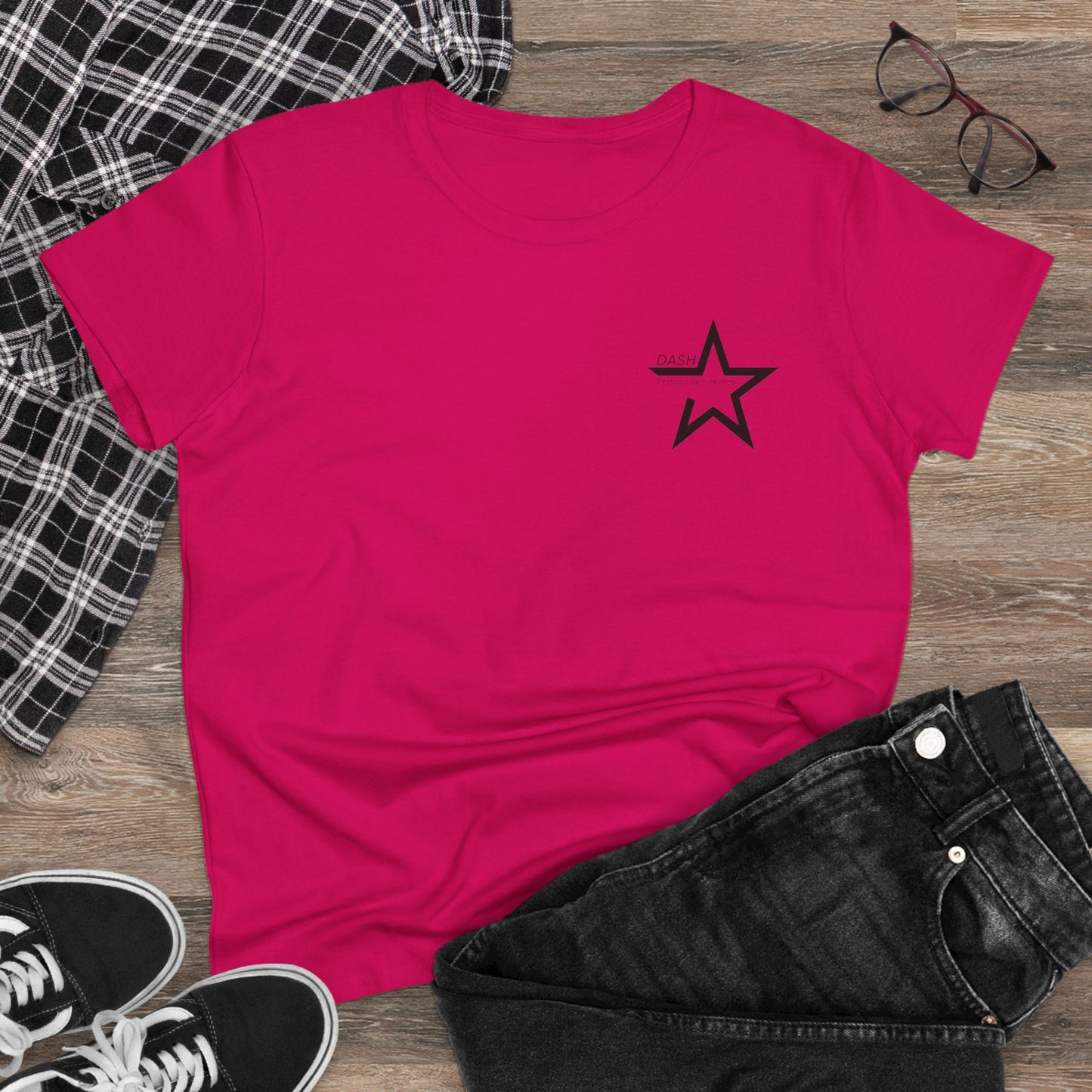 DASH 5000 Women's Tee