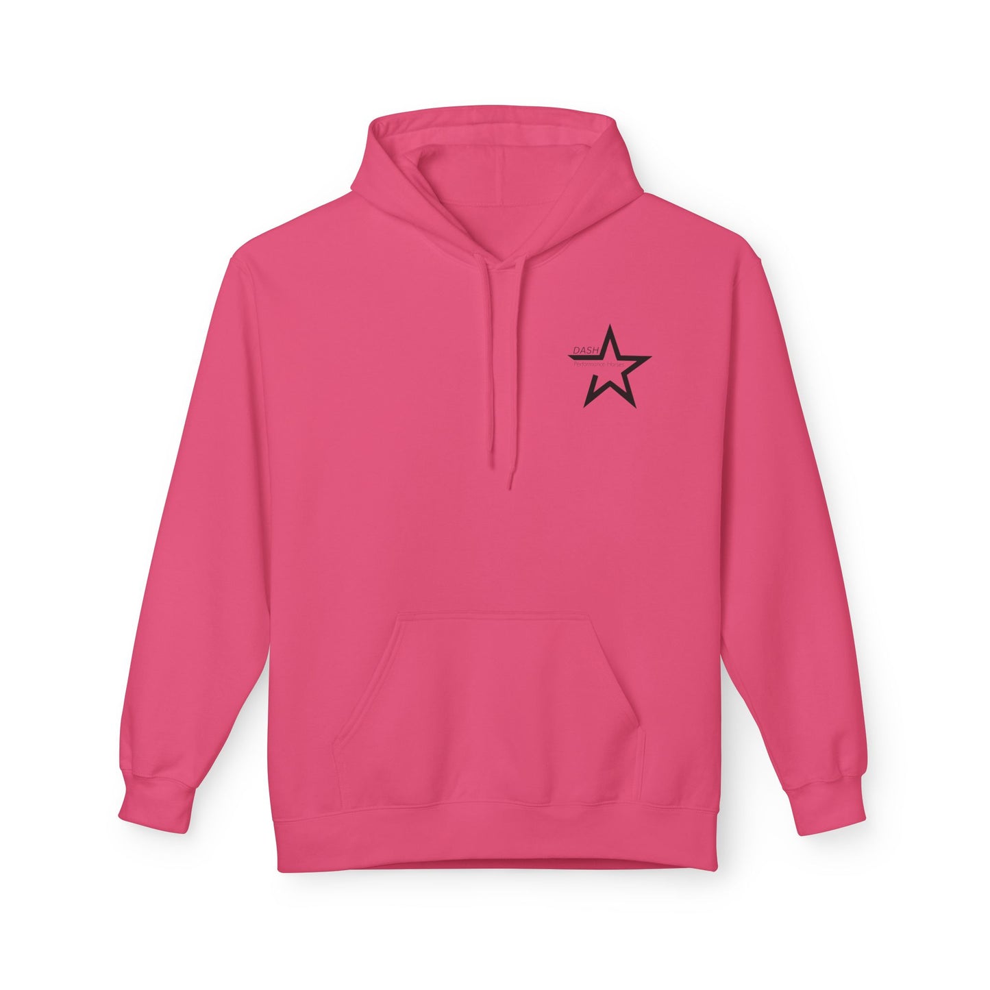 DASH Unisex 80/20 Hoodie