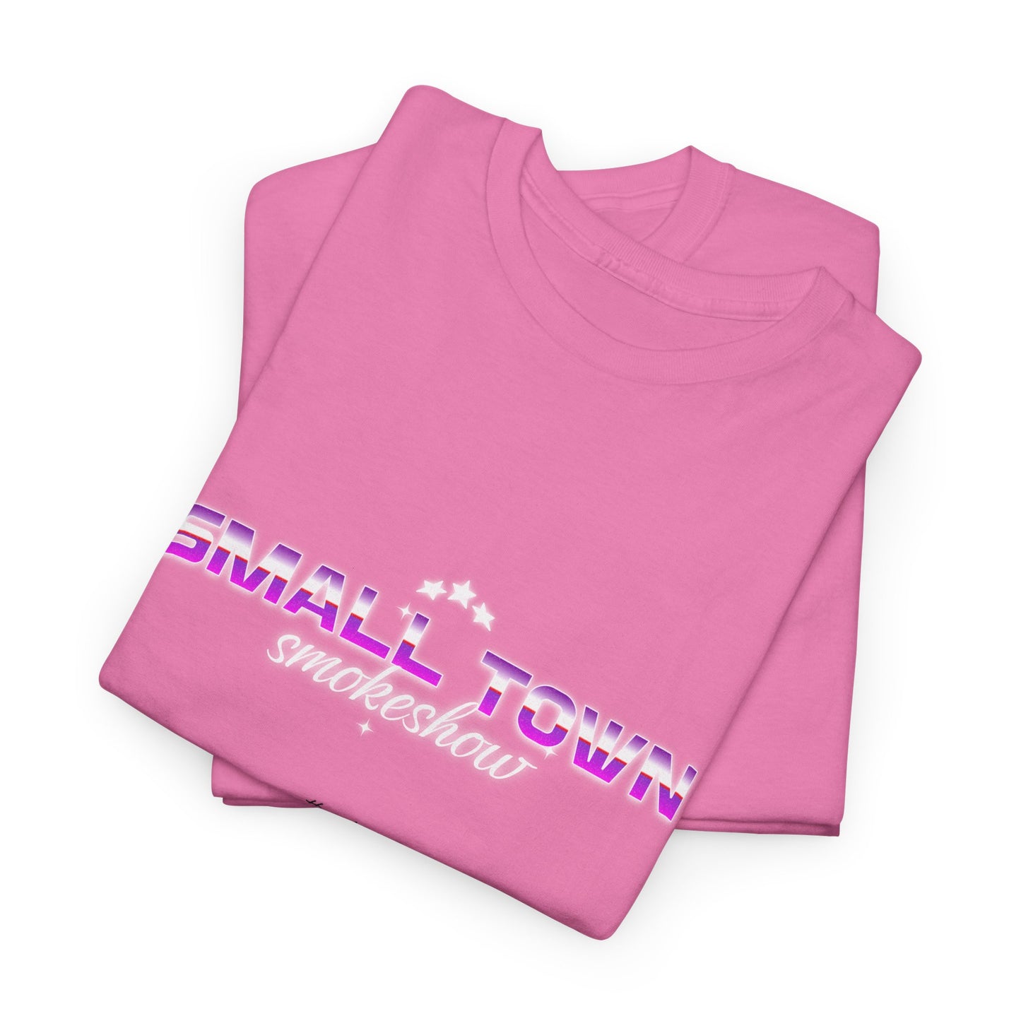 Three Beat Smokeshow Unisex Heavy Cotton Tee