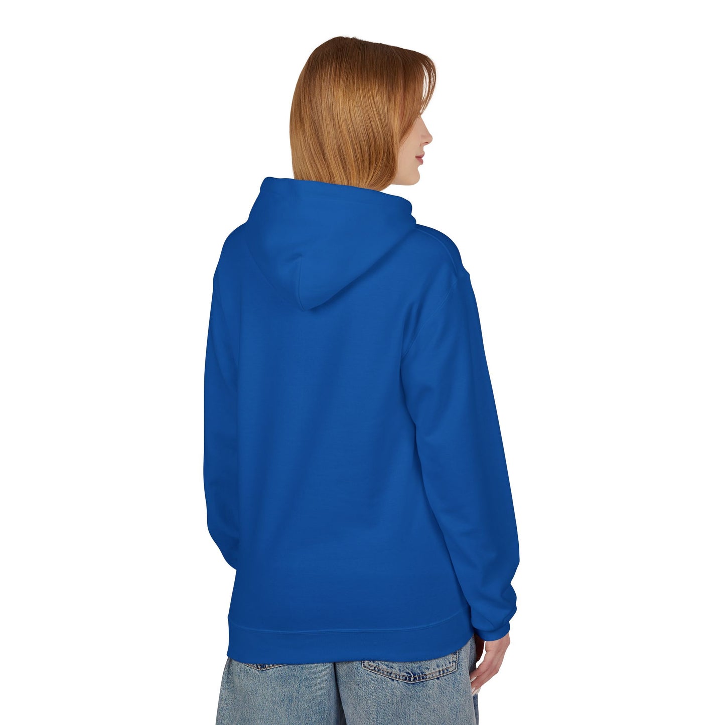 The Rock Unisex Midweight Softstyle Fleece Hoodie