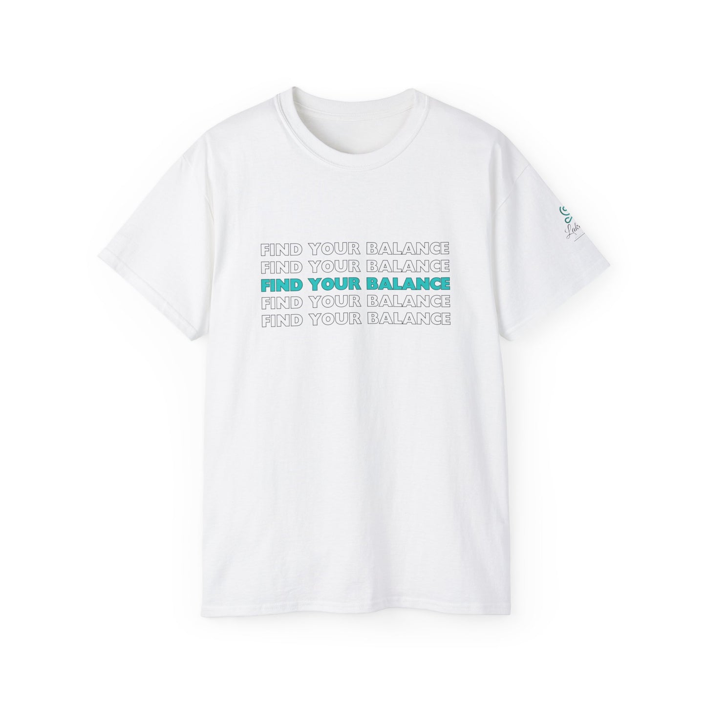 Lakeside Unisex Ultra Cotton Tee