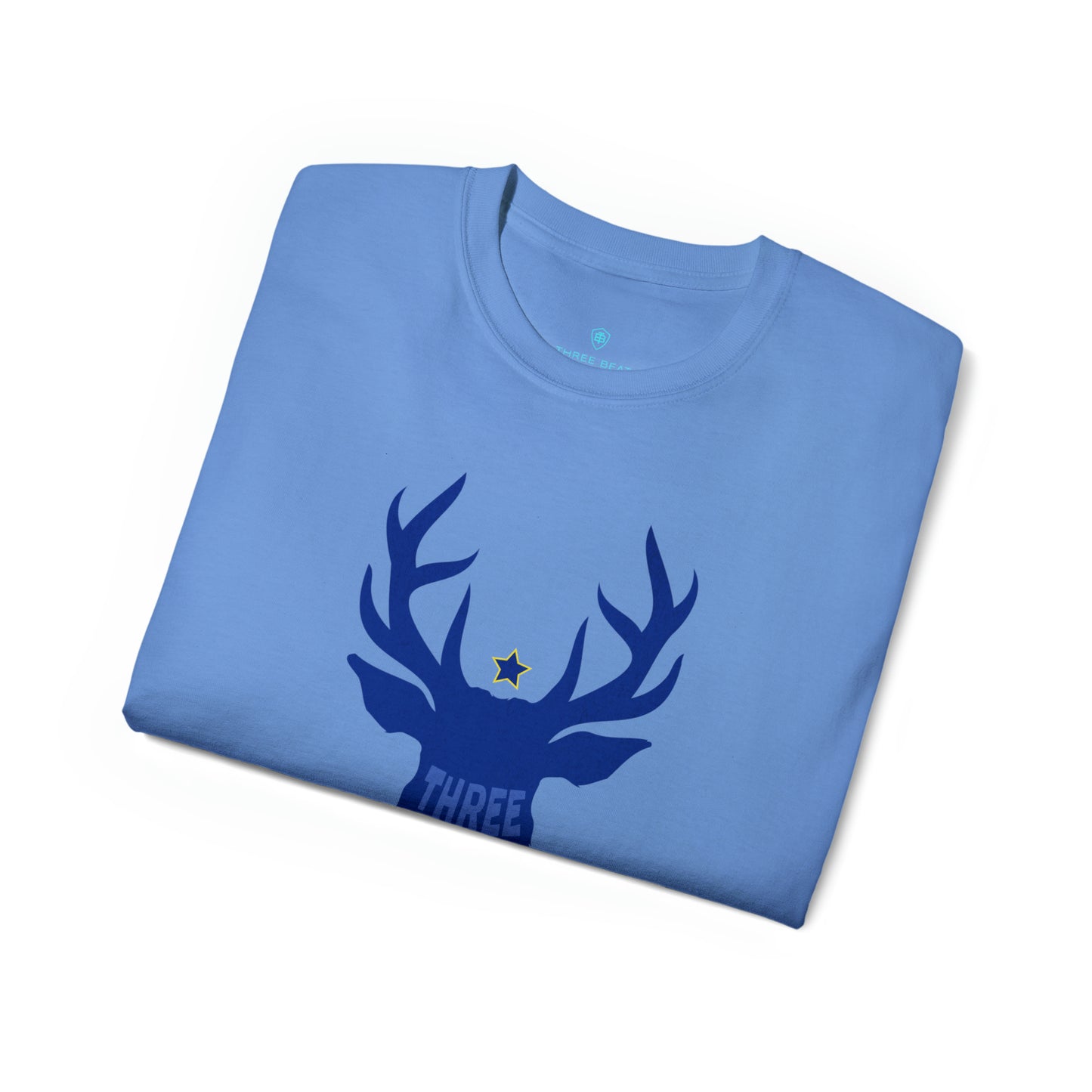 Three Beat Big Buck Unisex Ultra Cotton Tee