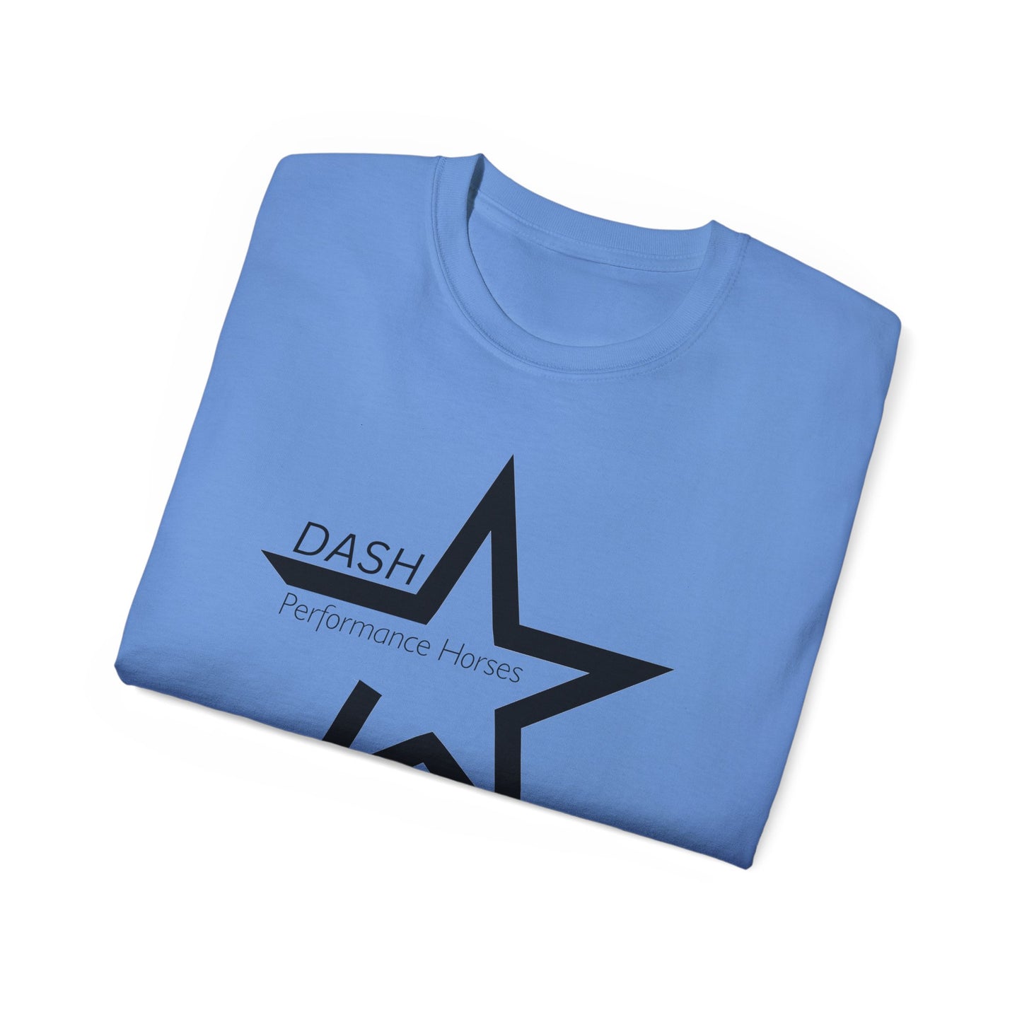 DASH Performance Horses Graphic Tee - Unisex Ultra Cotton T-Shirt