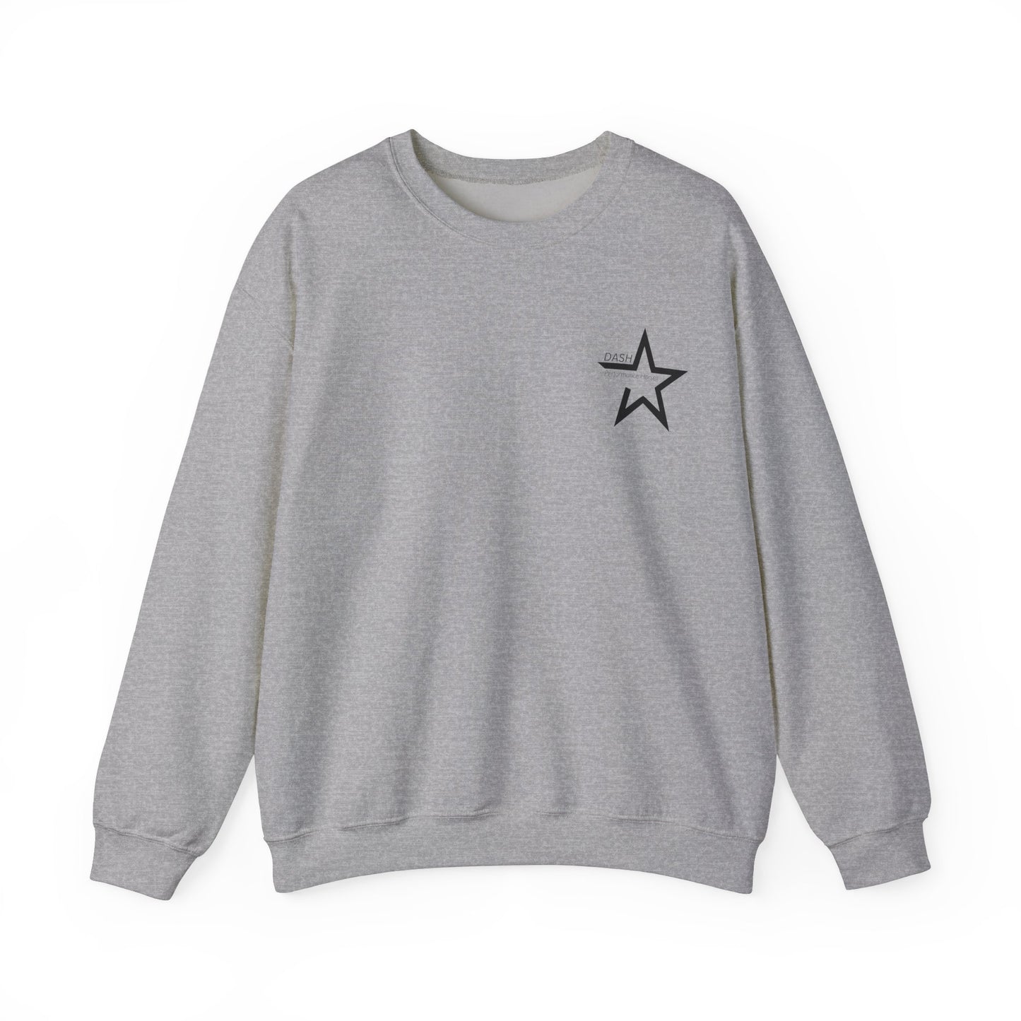 DASH Unisex Heavy Blend™ Crewneck Sweatshirt