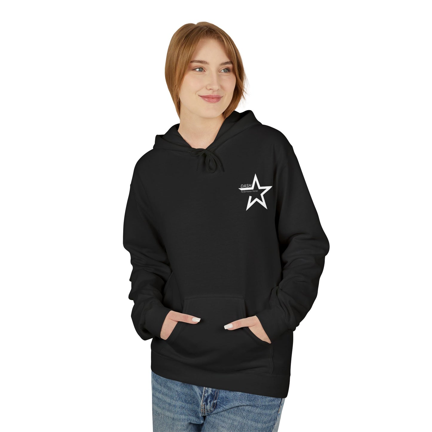 DASH Unisex 80/20 Hoodie