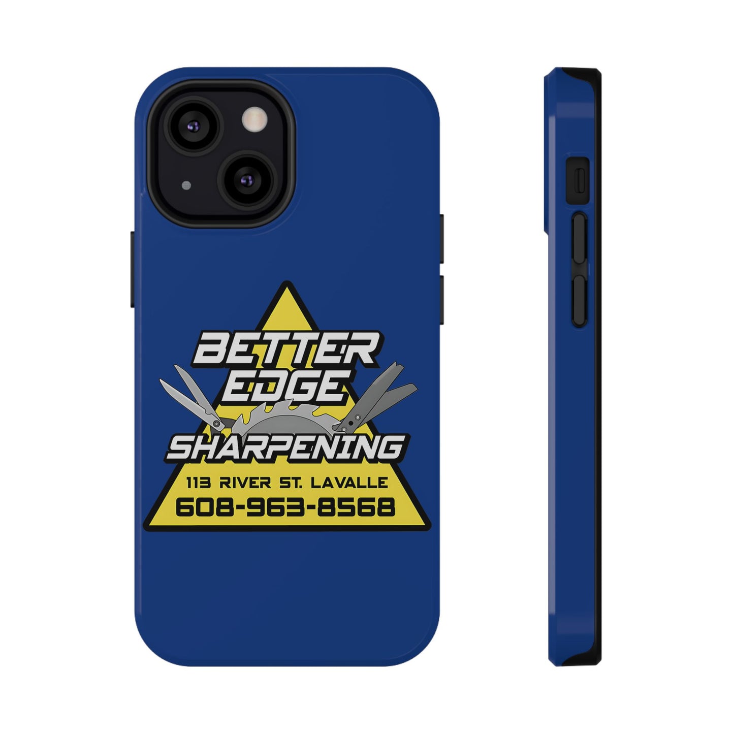 Better Edge Impact-Resistant Cases