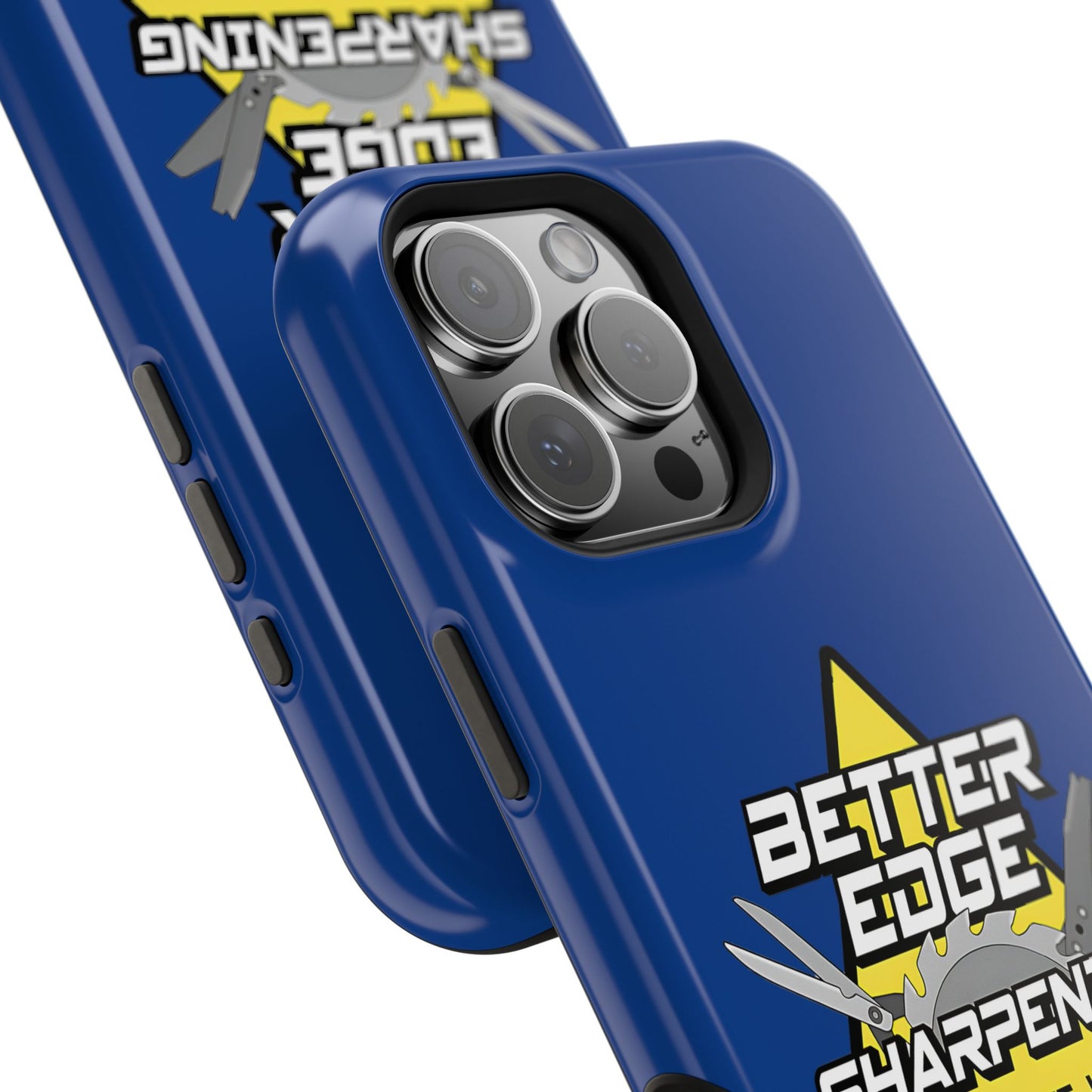 Better Edge Impact-Resistant Cases