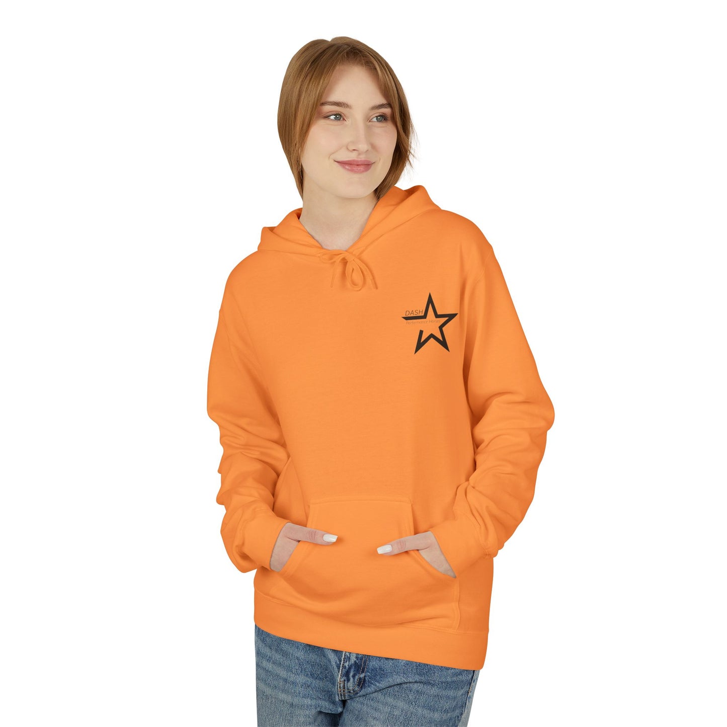 DASH Unisex 80/20 Hoodie