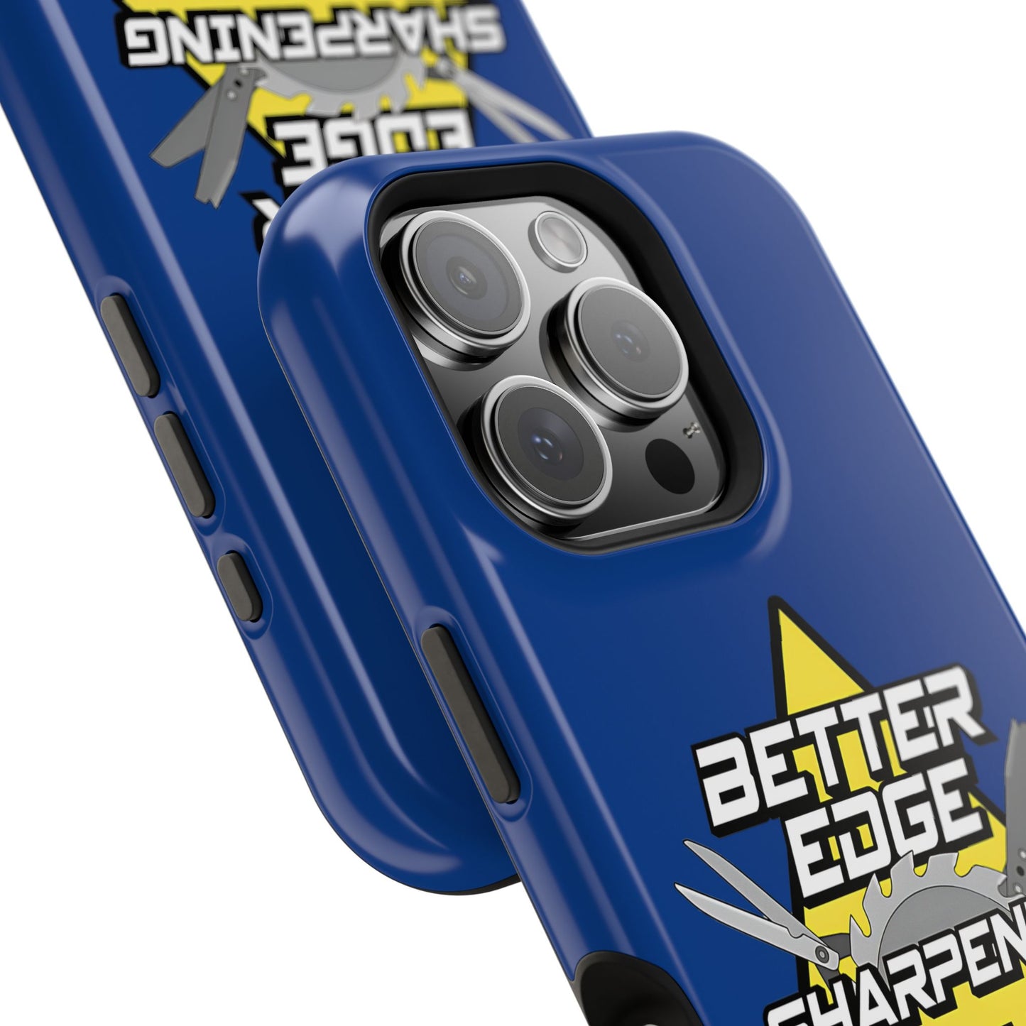 Better Edge Impact-Resistant Cases