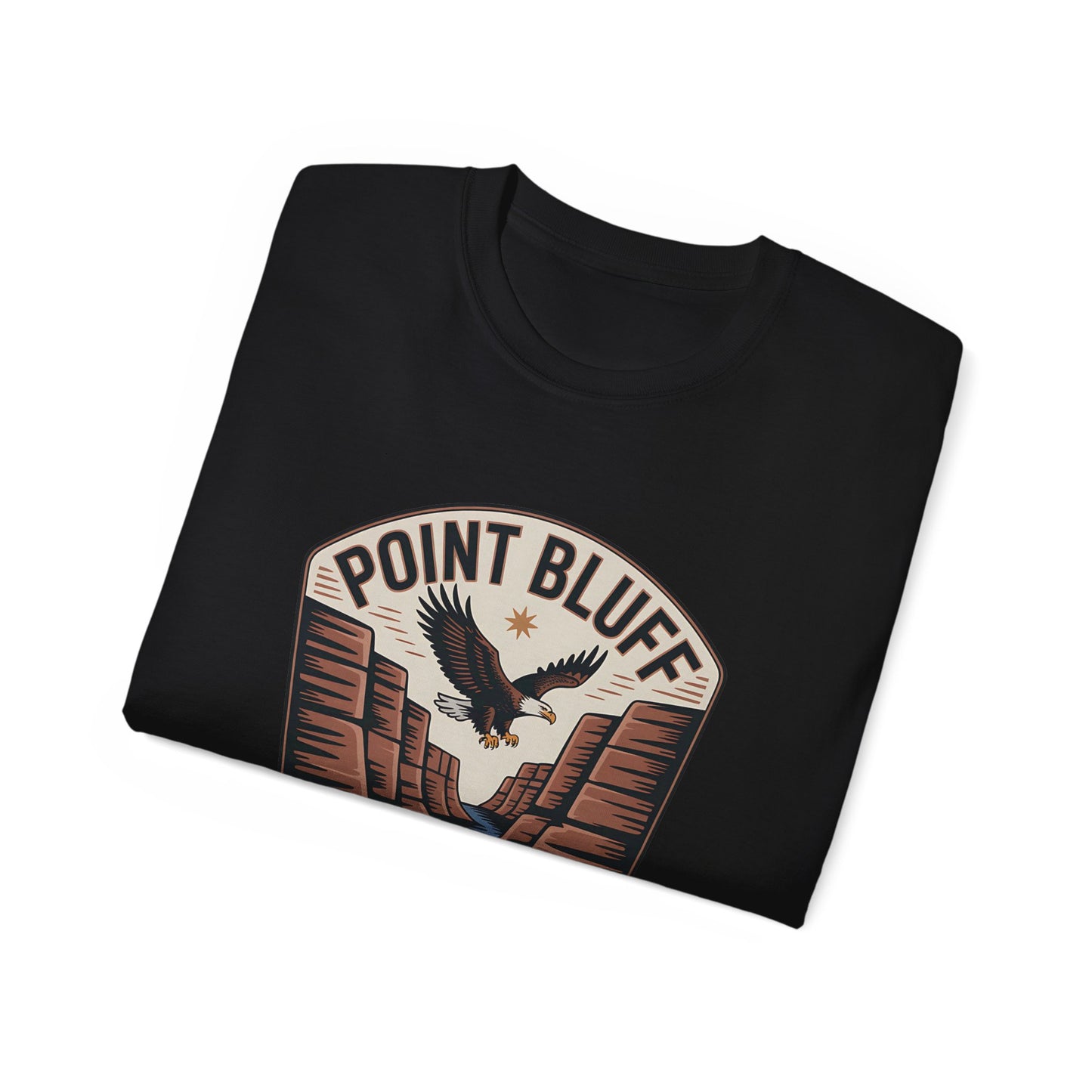 Point Bluff Eagle
