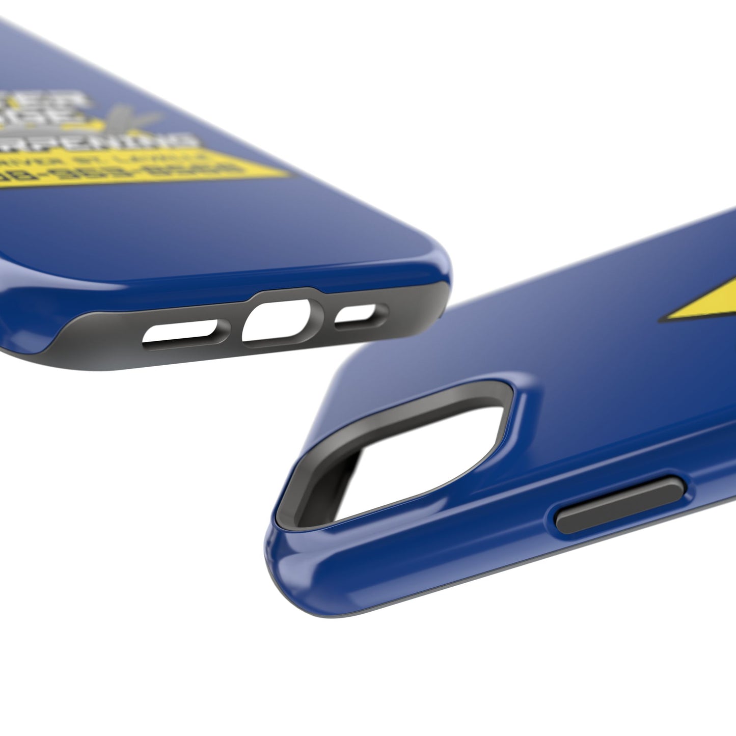 Better Edge Impact-Resistant Cases