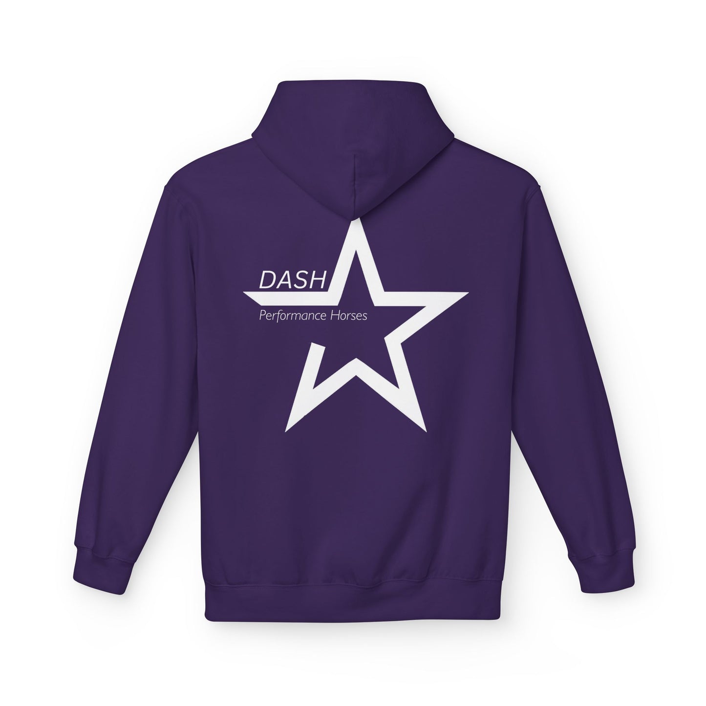 DASH Unisex 80/20 Hoodie