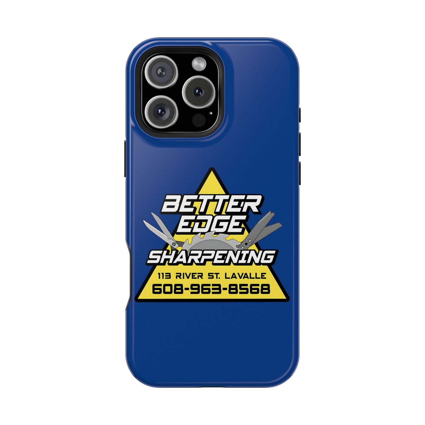 Better Edge Impact-Resistant Cases