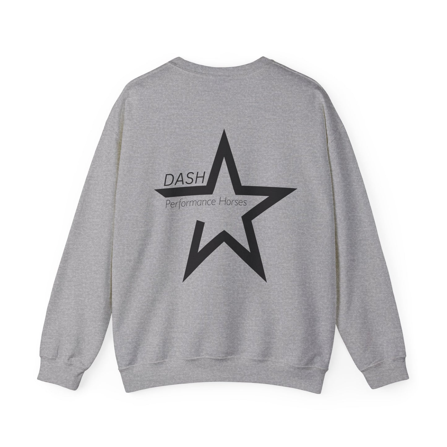 DASH Unisex Heavy Blend™ Crewneck Sweatshirt