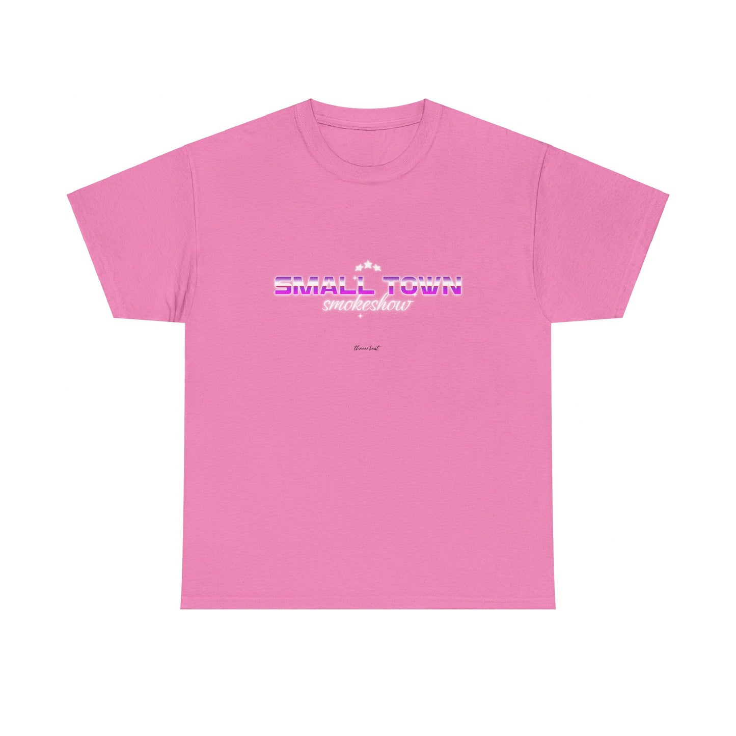 Three Beat Smokeshow Unisex Heavy Cotton Tee