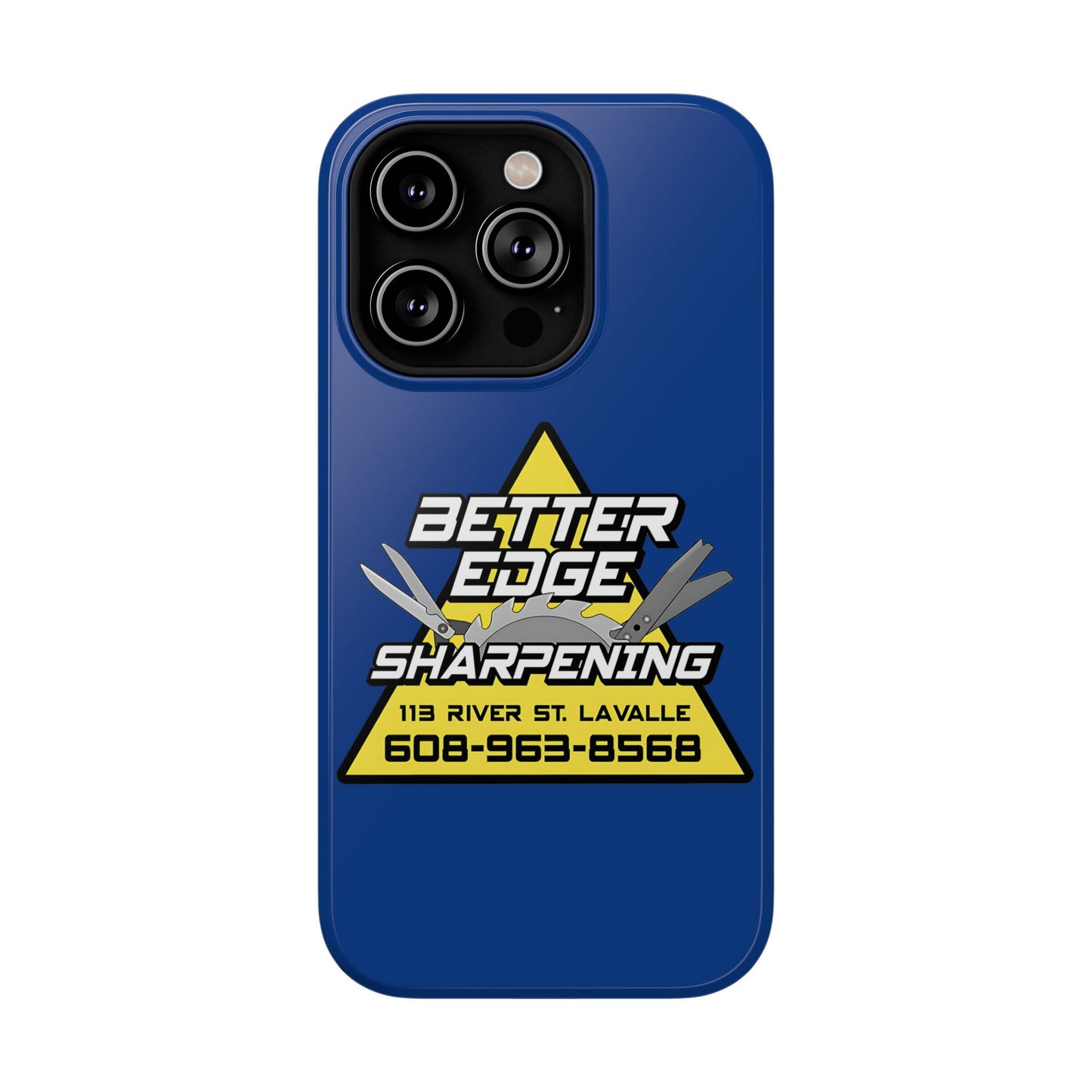 Better Edge Impact-Resistant Cases