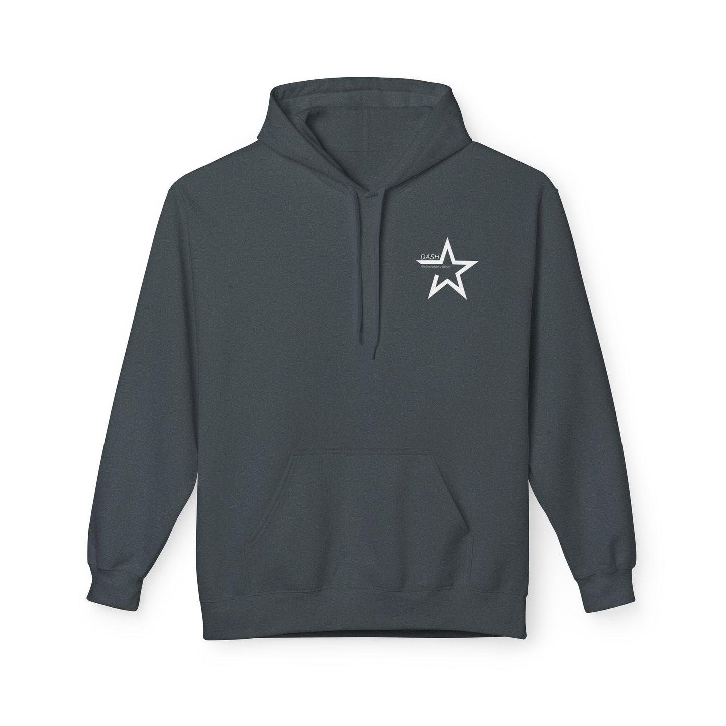 DASH Unisex 80/20 Hoodie