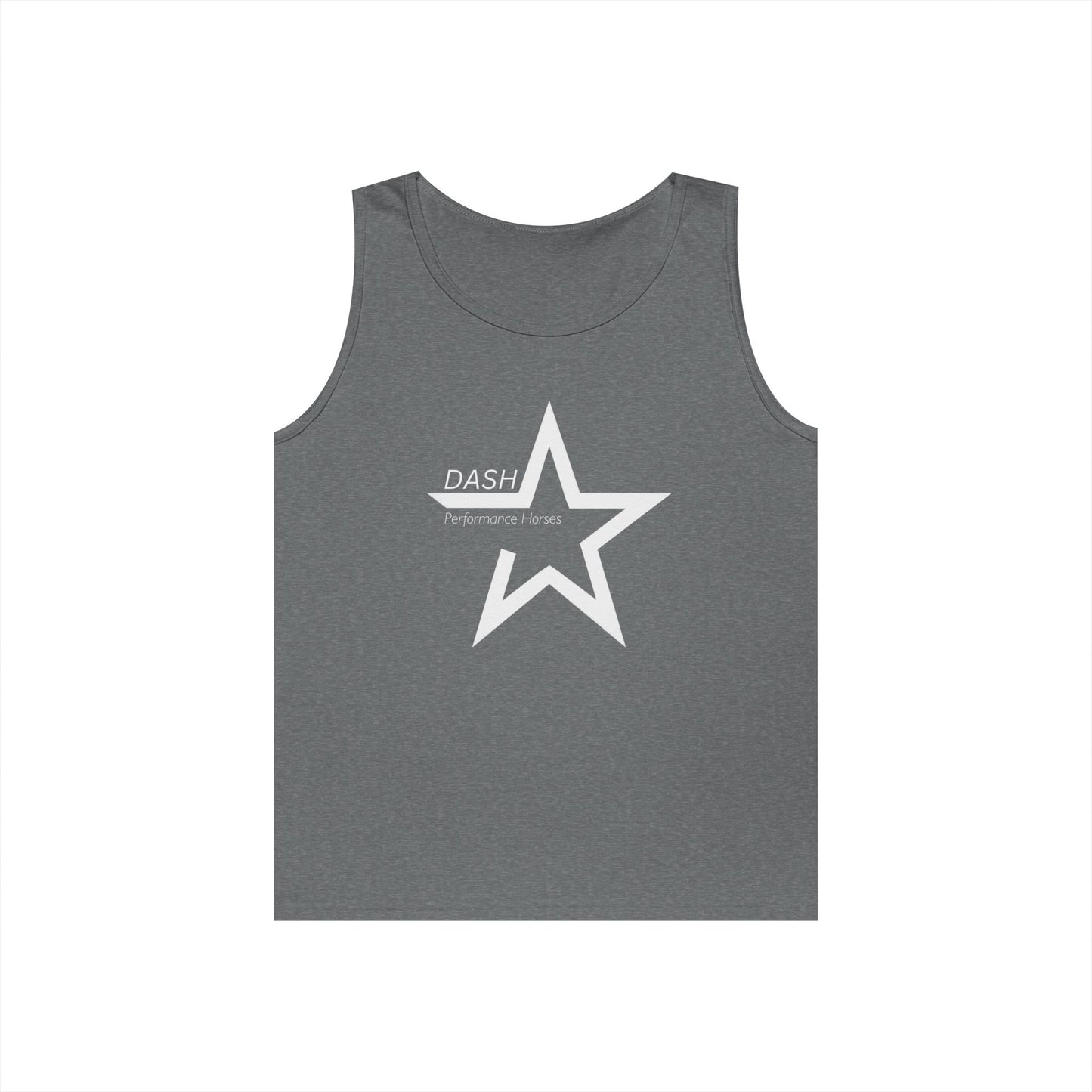 DASH Unisex Heavy Cotton Tank Top