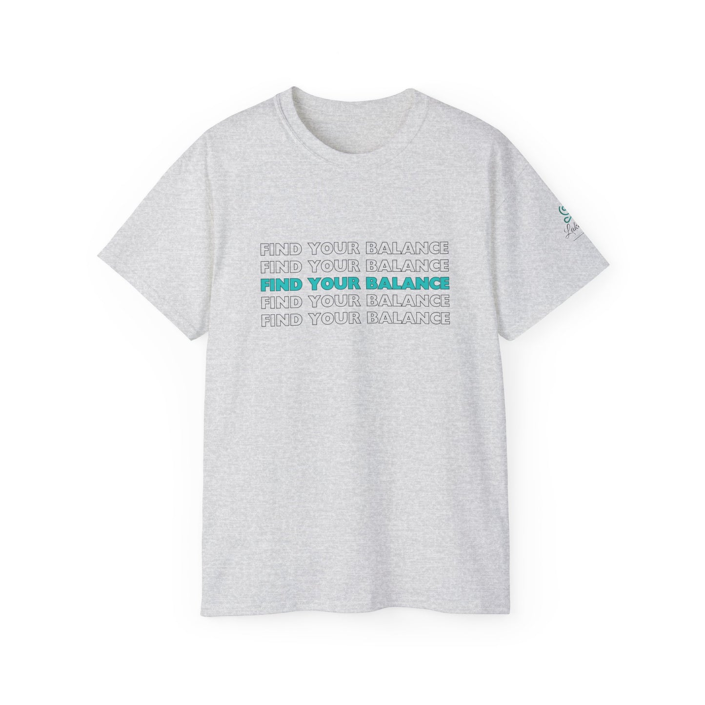 Lakeside Unisex Ultra Cotton Tee