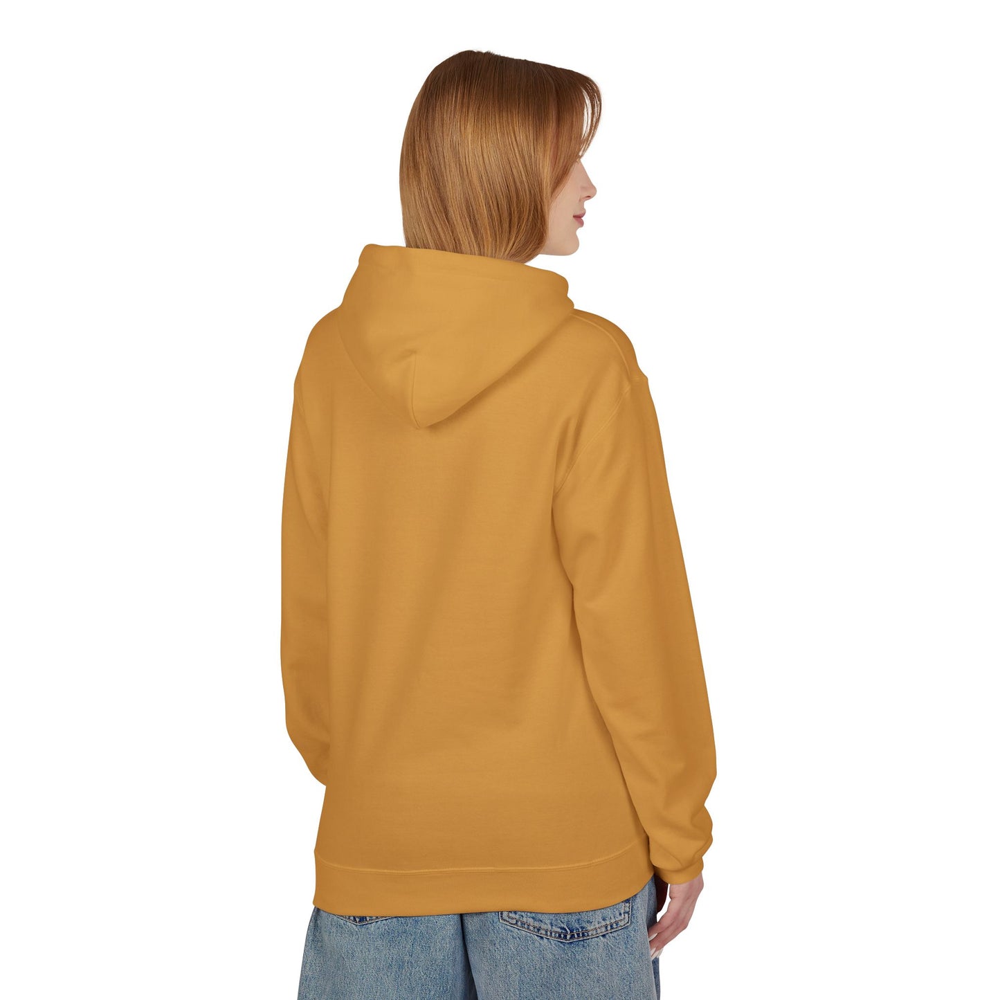 The Rock Unisex Midweight Softstyle Fleece Hoodie