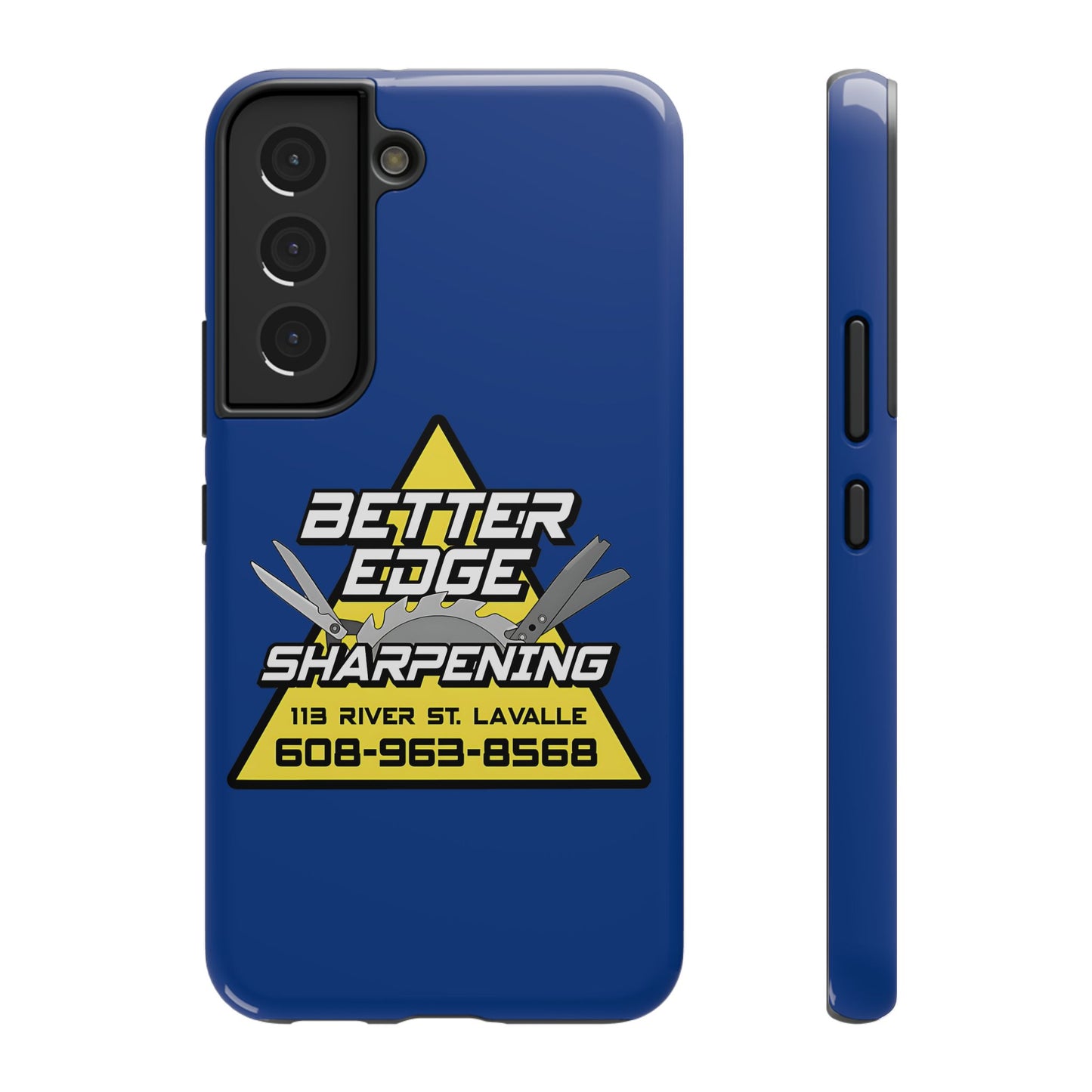 Better Edge Impact-Resistant Cases