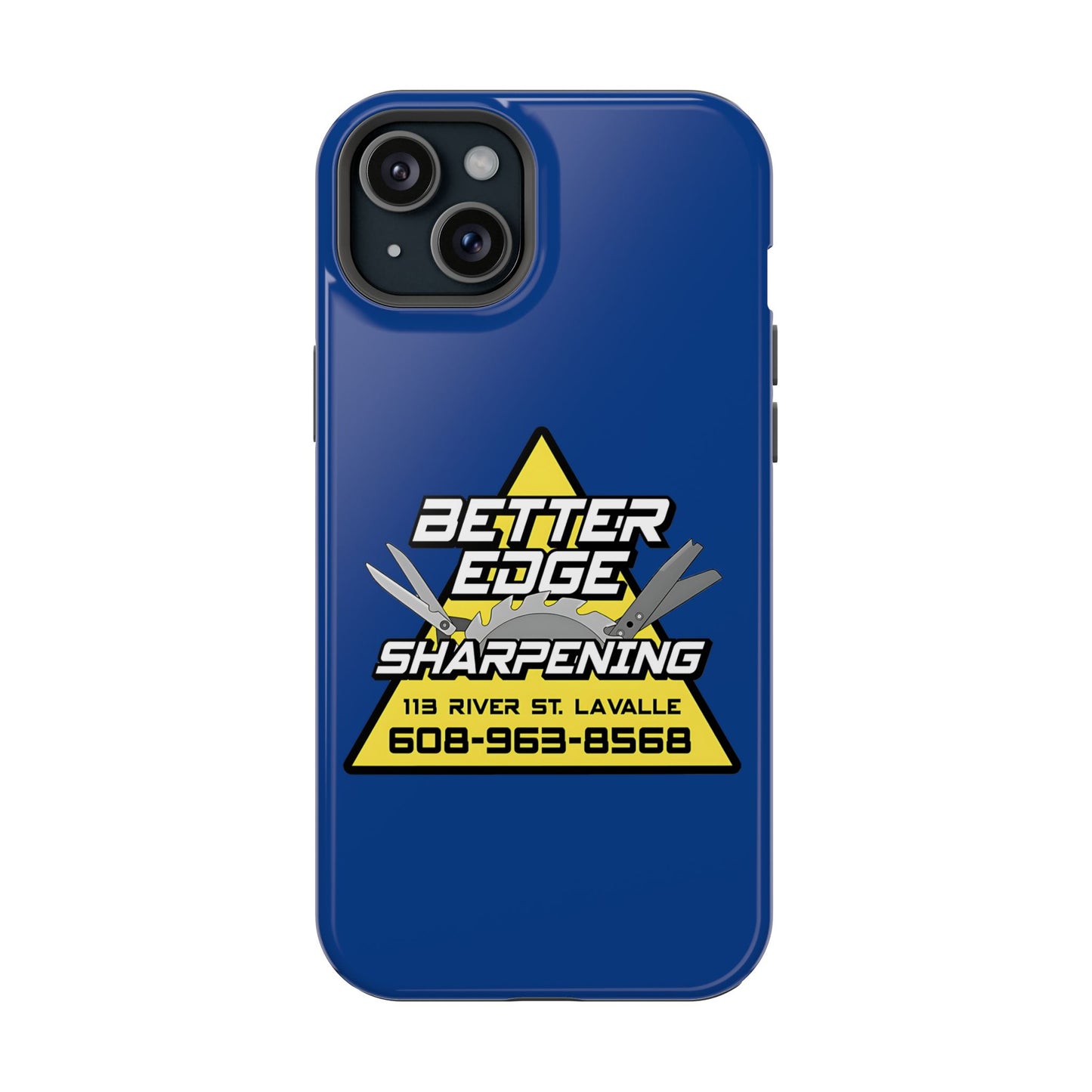 Better Edge Impact-Resistant Cases