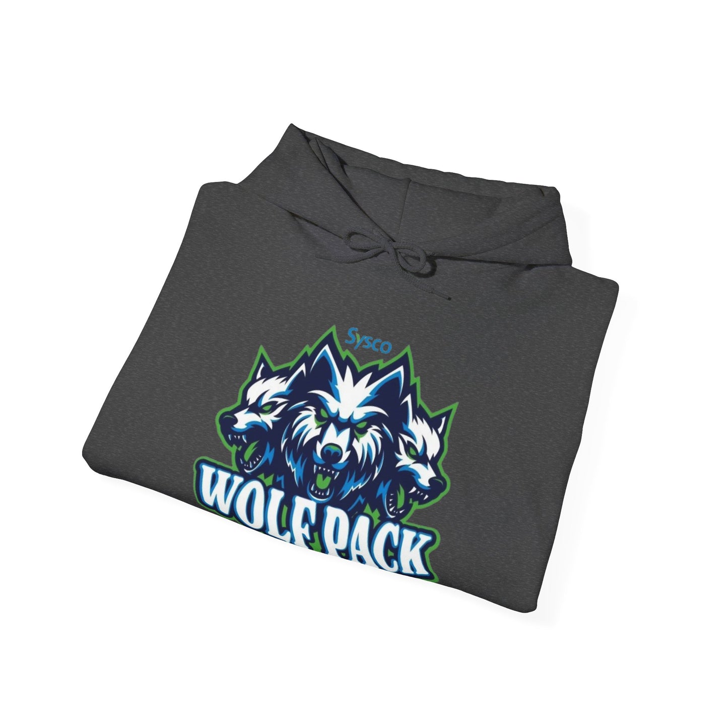 Wolfpack Unisex Heavy Blend™ Hooded Sweatshirt