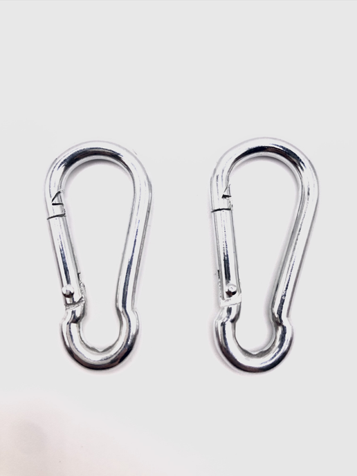 Turquoise & Orange Curb Strap