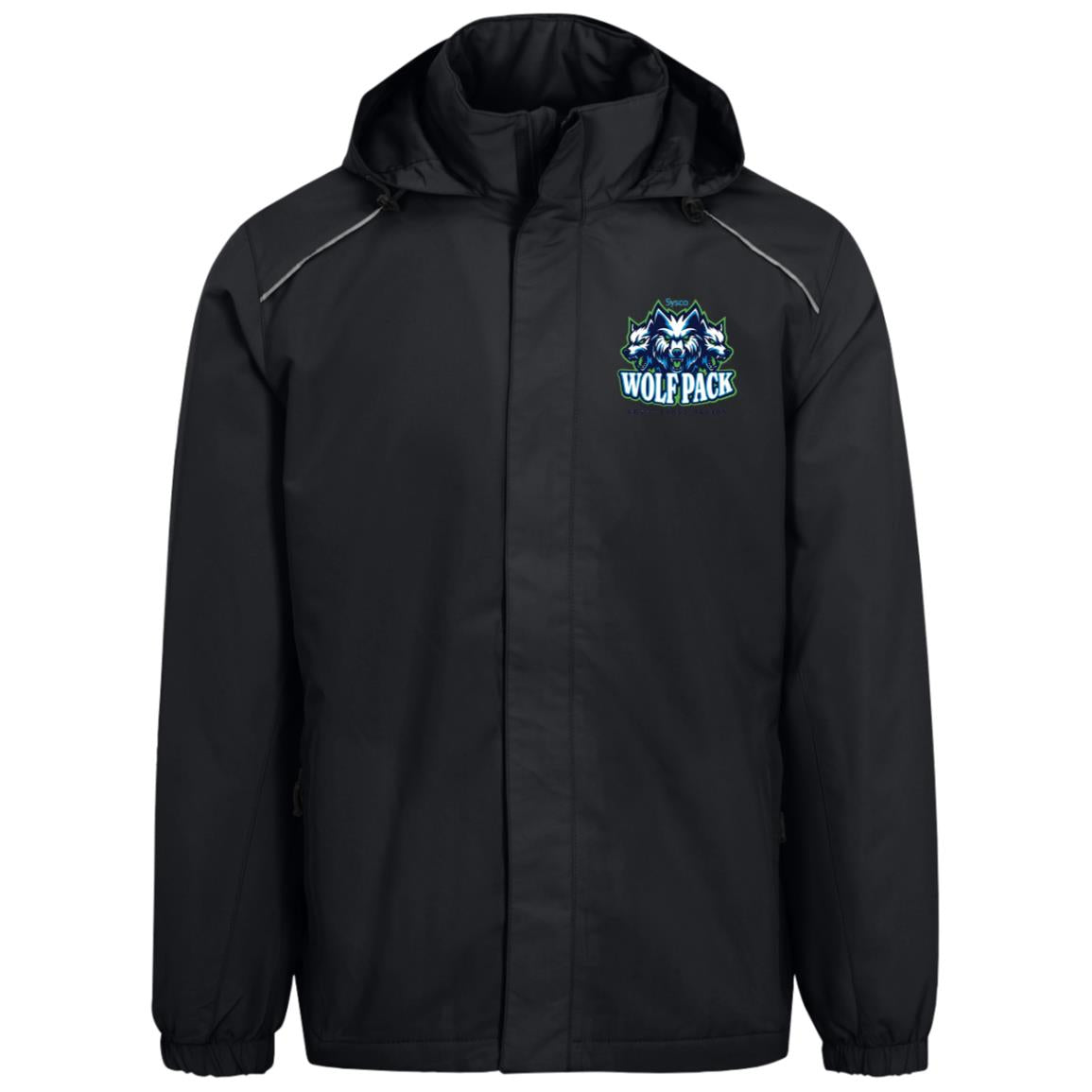 Wolfpack Core 365 Mens Profile Fleece Lined Jacket
