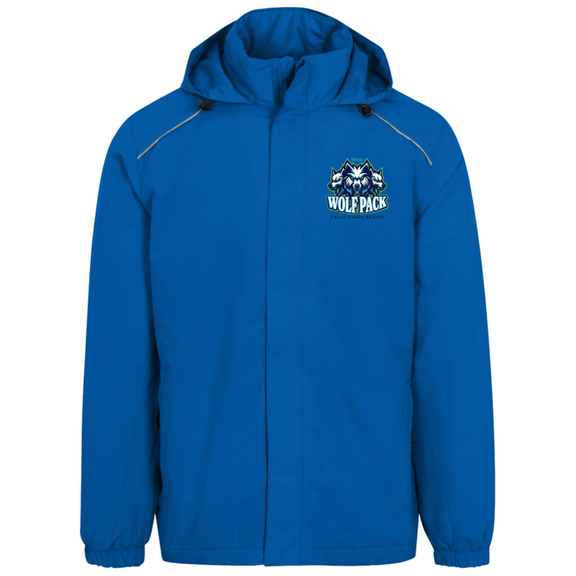 Wolfpack Core 365 Mens Profile Fleece Lined Jacket