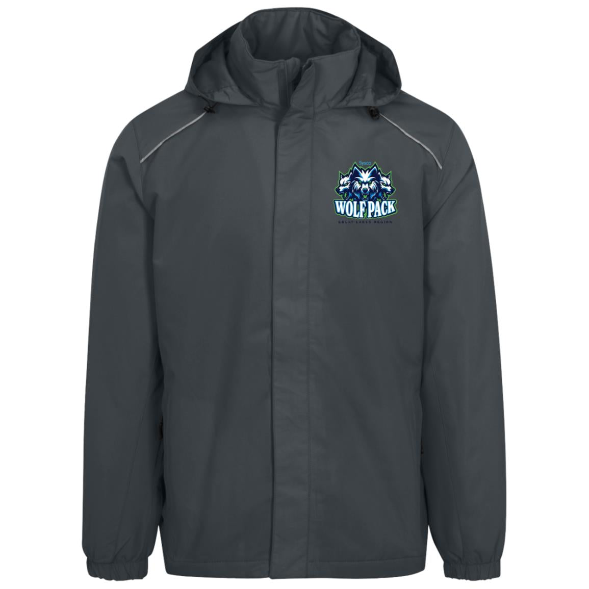 Wolfpack Core 365 Mens Profile Fleece Lined Jacket