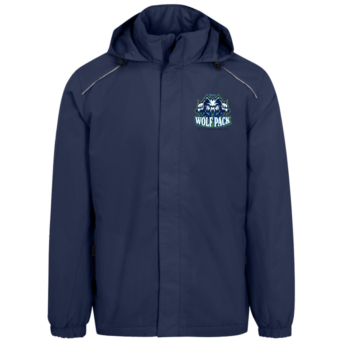 Wolfpack Core 365 Mens Profile Fleece Lined Jacket